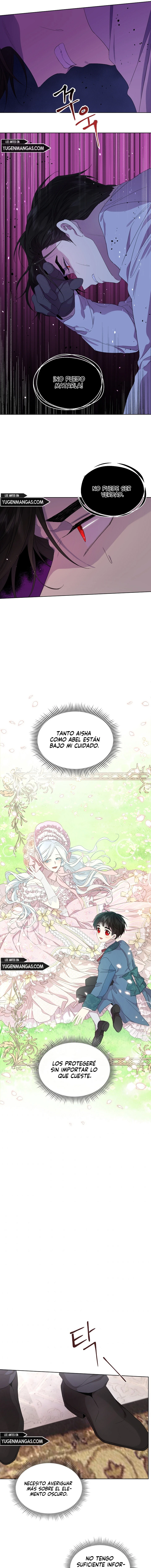 Me Convertí en la Madrastra del Protagonista Capitulo 48 página 7