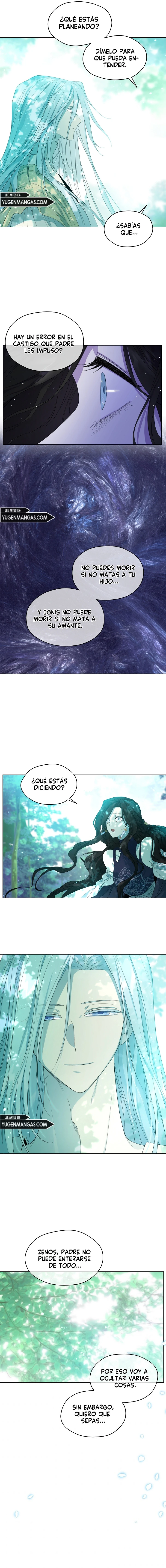 Me Convertí en la Madrastra del Protagonista Capitulo 49 página 12