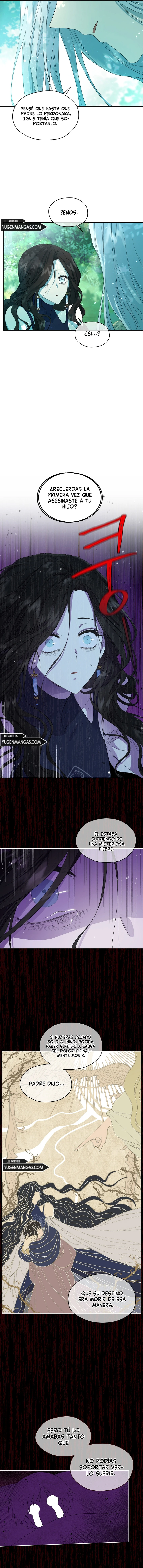Me Convertí en la Madrastra del Protagonista Capitulo 49 página 4