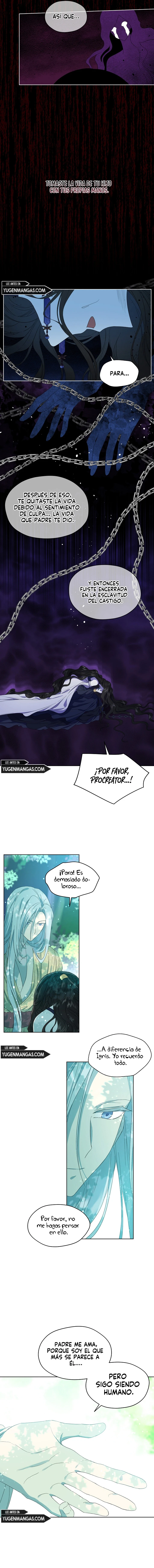 Me Convertí en la Madrastra del Protagonista Capitulo 49 página 5
