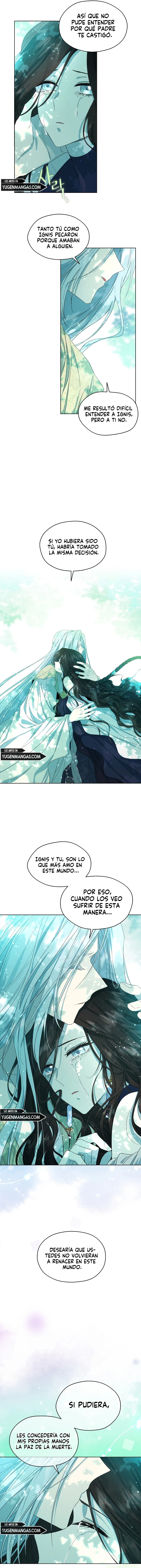 Me Convertí en la Madrastra del Protagonista Capitulo 49 página 6