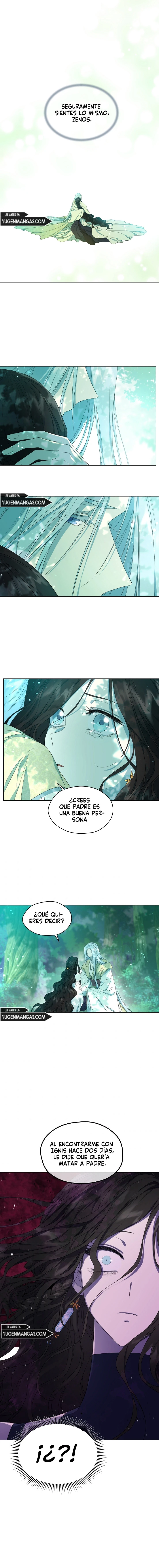 Me Convertí en la Madrastra del Protagonista Capitulo 49 página 7