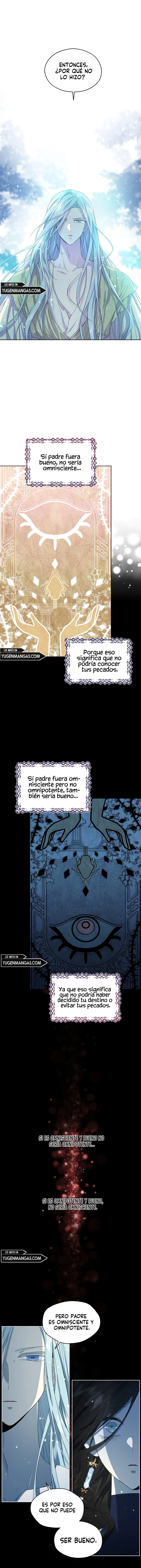 Me Convertí en la Madrastra del Protagonista Capitulo 49 página 9