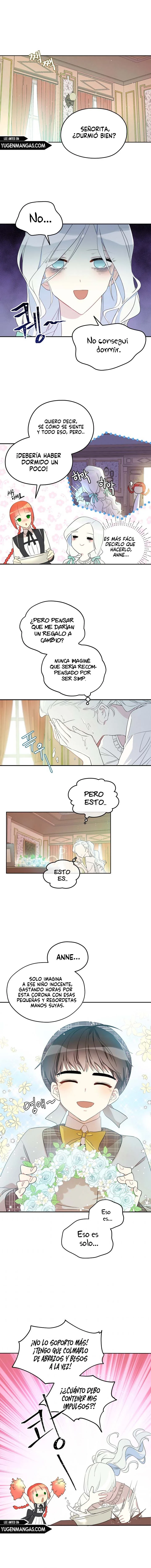 Me Convertí en la Madrastra del Protagonista Capitulo 5 página 3