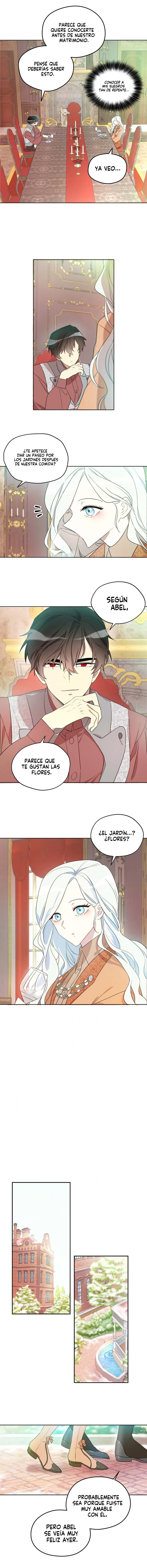 Me Convertí en la Madrastra del Protagonista Capitulo 5 página 7