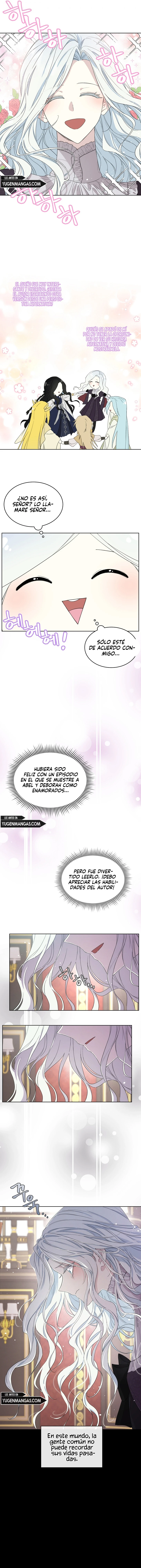 Me Convertí en la Madrastra del Protagonista Capitulo 50 página 4