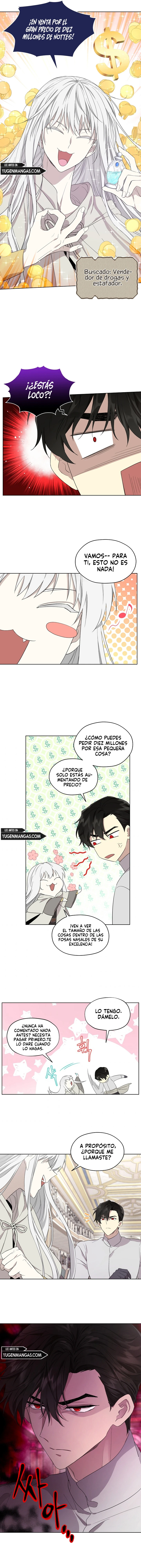 Me Convertí en la Madrastra del Protagonista Capitulo 51 página 10