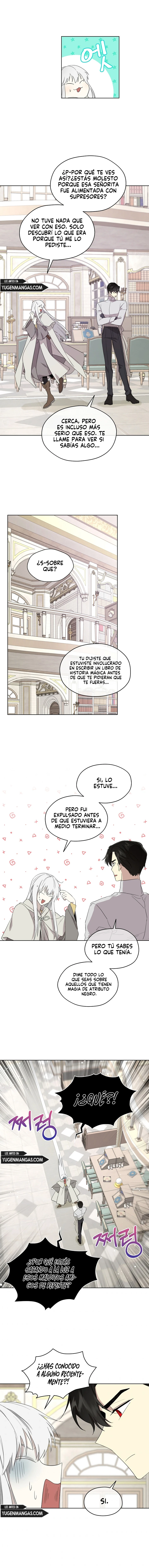 Me Convertí en la Madrastra del Protagonista Capitulo 51 página 11