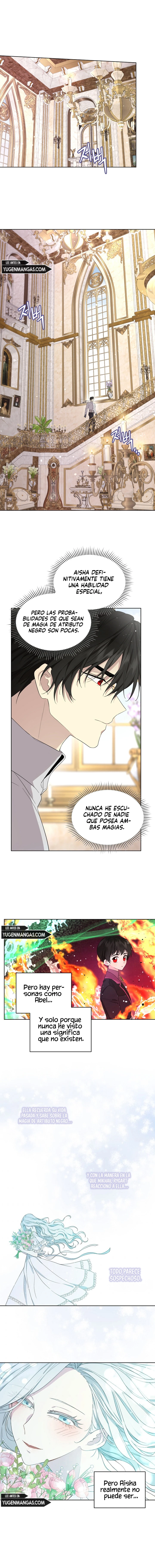 Me Convertí en la Madrastra del Protagonista Capitulo 51 página 3