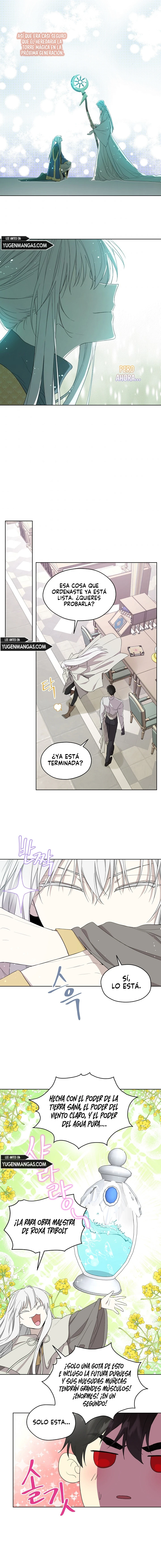 Me Convertí en la Madrastra del Protagonista Capitulo 51 página 9