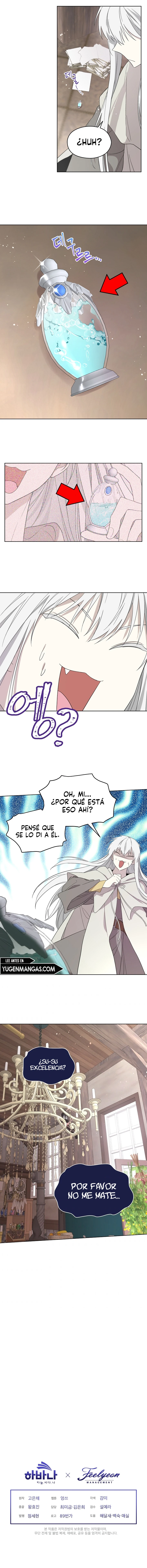 Me Convertí en la Madrastra del Protagonista Capitulo 52 página 12