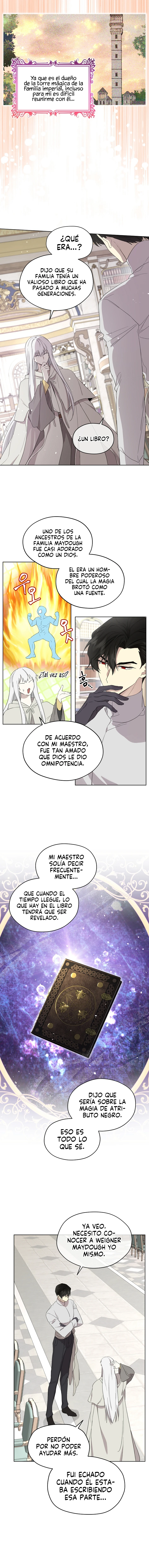 Me Convertí en la Madrastra del Protagonista Capitulo 52 página 6