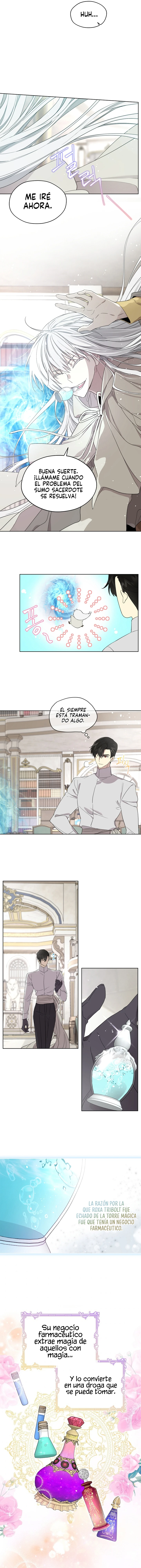 Me Convertí en la Madrastra del Protagonista Capitulo 52 página 8