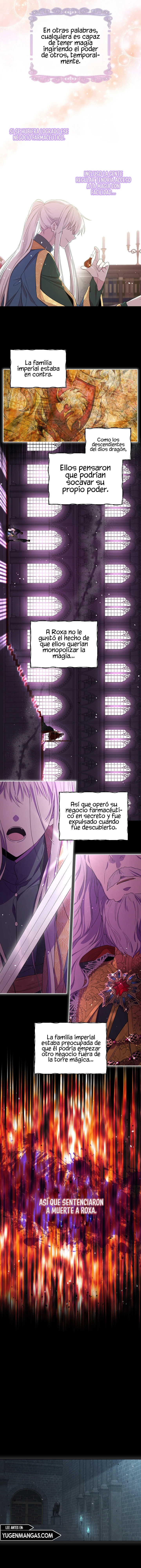 Me Convertí en la Madrastra del Protagonista Capitulo 52 página 9