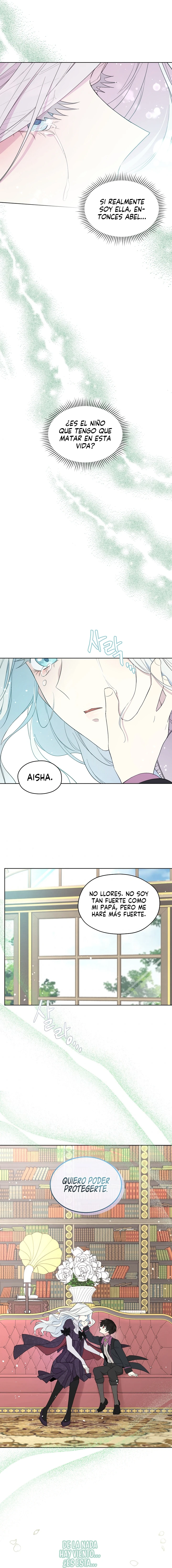 Me Convertí en la Madrastra del Protagonista Capitulo 53 página 10