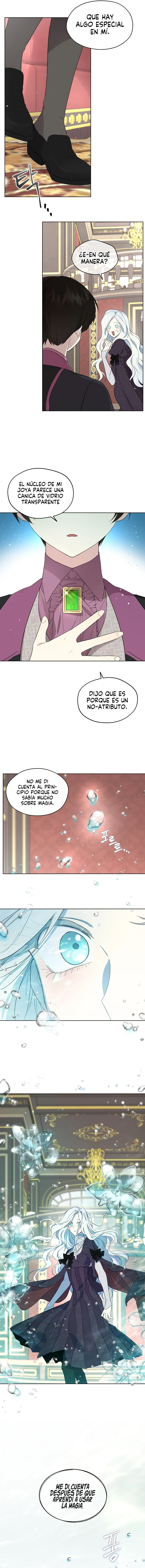 Me Convertí en la Madrastra del Protagonista Capitulo 53 página 12