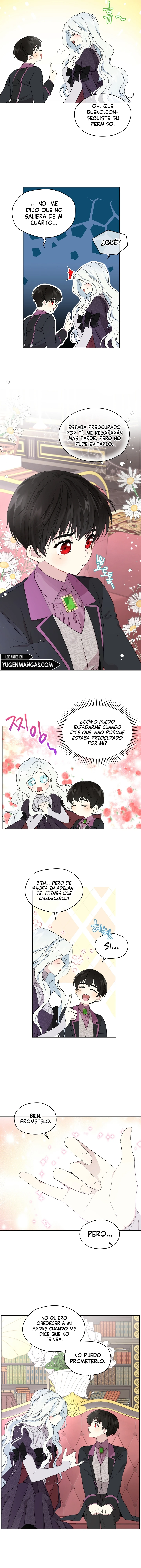 Me Convertí en la Madrastra del Protagonista Capitulo 53 página 4