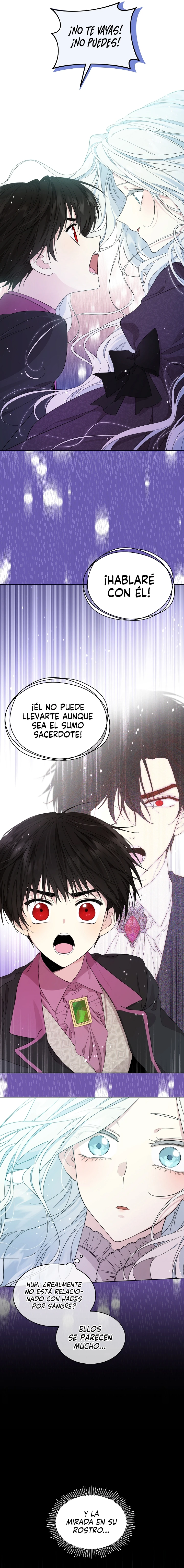 Me Convertí en la Madrastra del Protagonista Capitulo 53 página 6