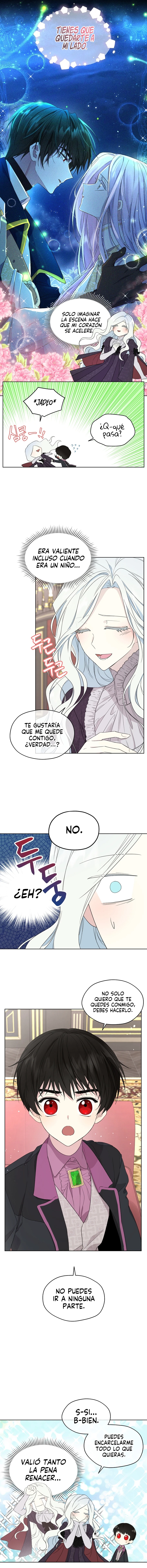Me Convertí en la Madrastra del Protagonista Capitulo 53 página 8