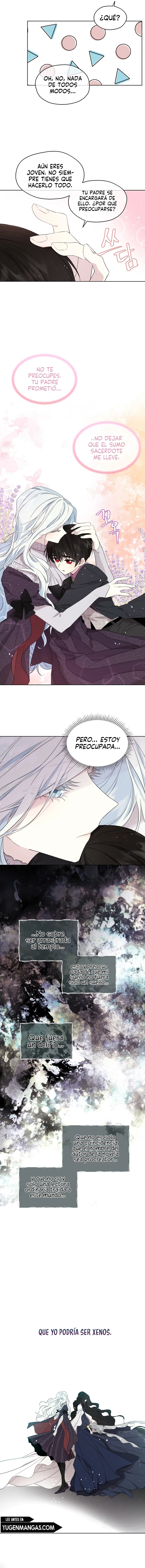 Me Convertí en la Madrastra del Protagonista Capitulo 53 página 9