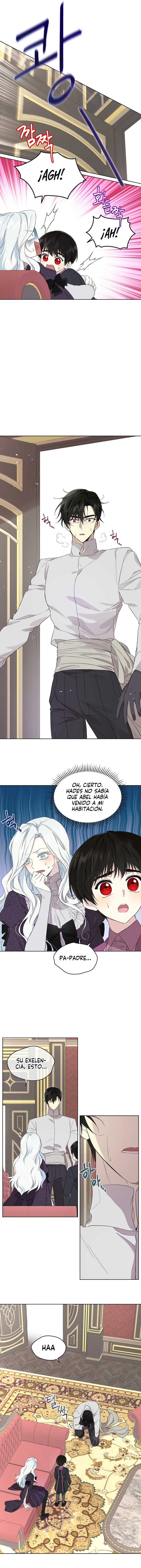 Me Convertí en la Madrastra del Protagonista Capitulo 54 página 11