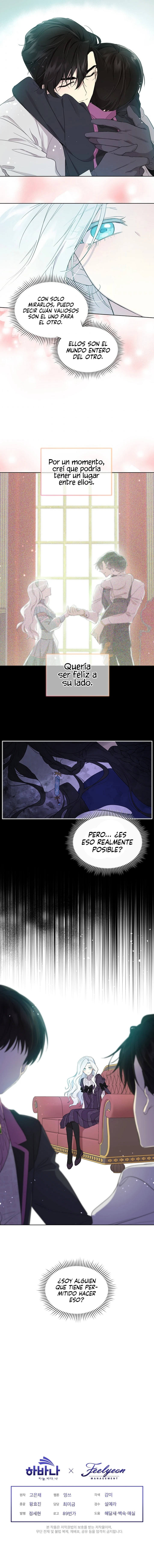 Me Convertí en la Madrastra del Protagonista Capitulo 54 página 13