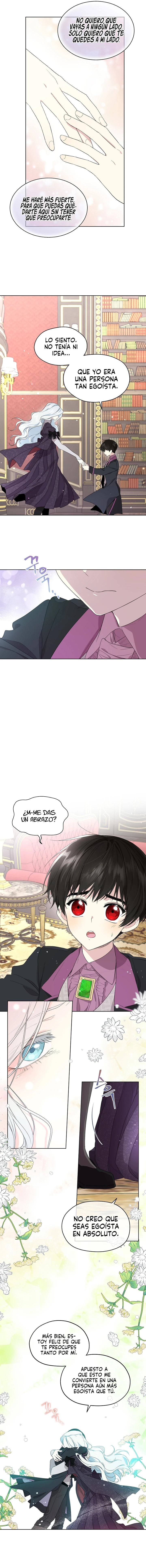 Me Convertí en la Madrastra del Protagonista Capitulo 54 página 5