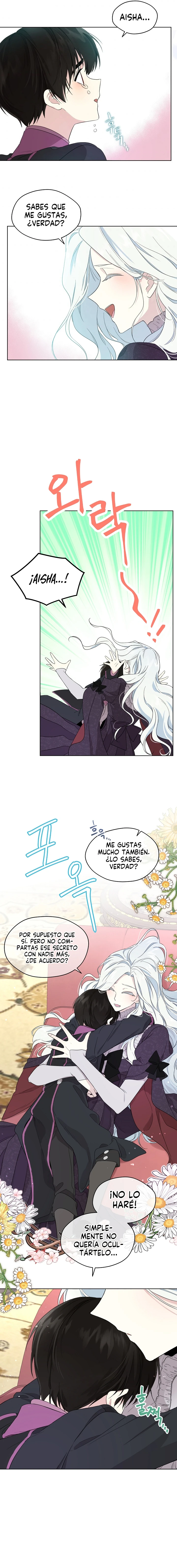 Me Convertí en la Madrastra del Protagonista Capitulo 54 página 9