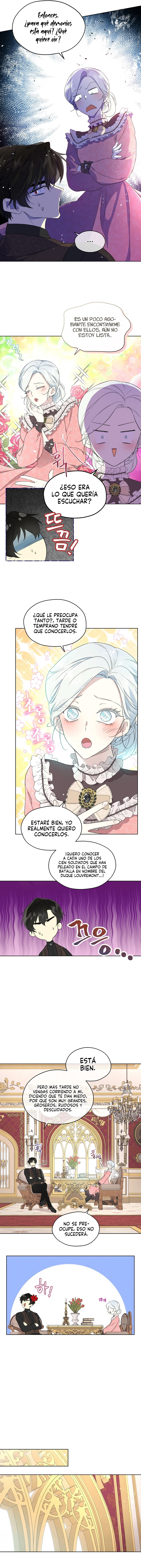Me Convertí en la Madrastra del Protagonista Capitulo 55 página 12