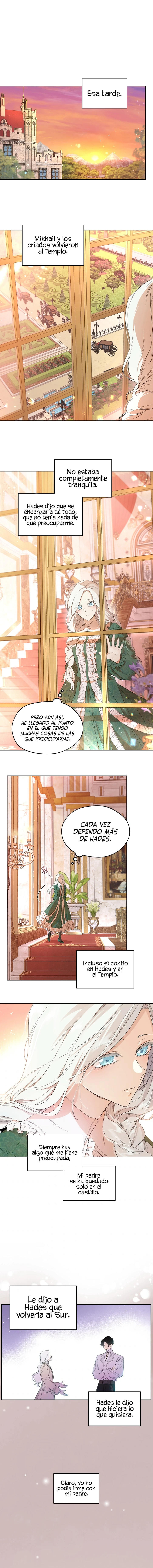 Me Convertí en la Madrastra del Protagonista Capitulo 55 página 3