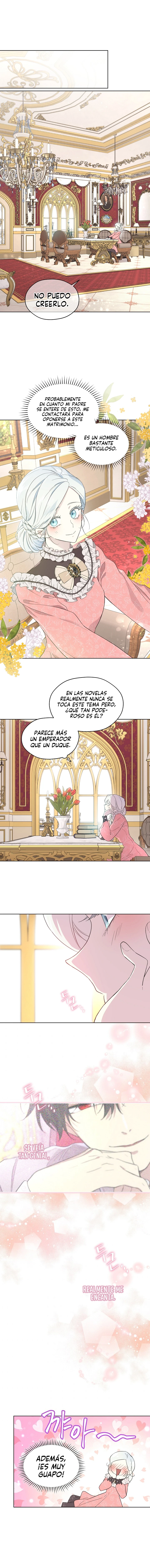 Me Convertí en la Madrastra del Protagonista Capitulo 55 página 7