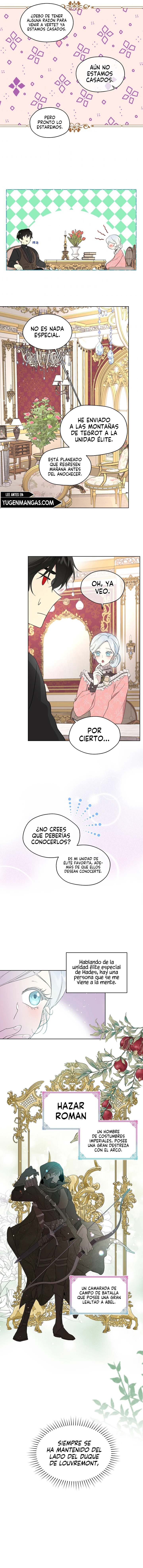Me Convertí en la Madrastra del Protagonista Capitulo 55 página 9