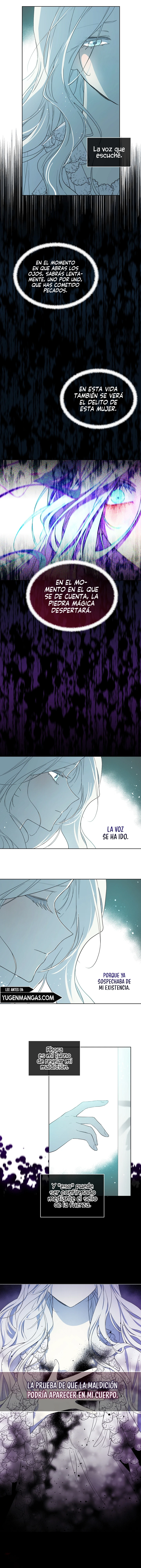 Me Convertí en la Madrastra del Protagonista Capitulo 56 página 4