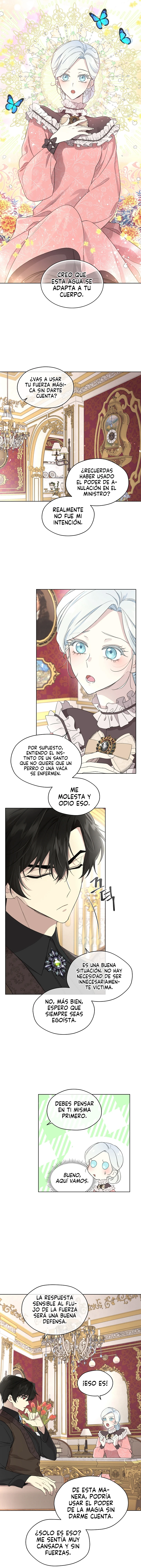 Me Convertí en la Madrastra del Protagonista Capitulo 56 página 6