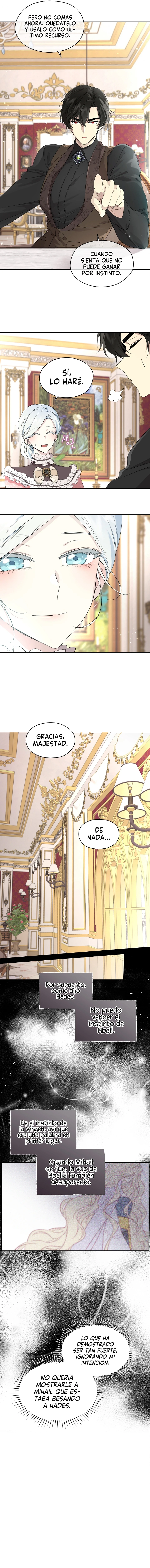 Me Convertí en la Madrastra del Protagonista Capitulo 56 página 9