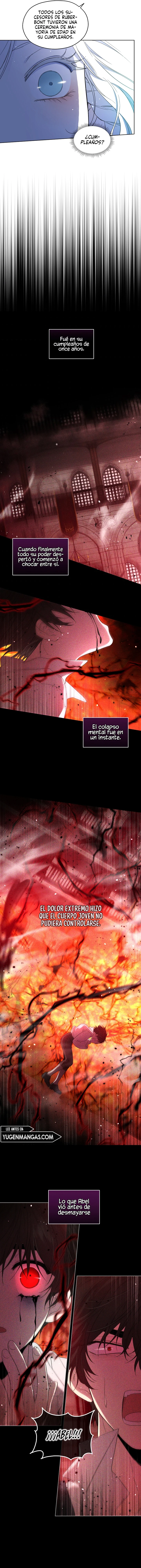 Me Convertí en la Madrastra del Protagonista Capitulo 57 página 10