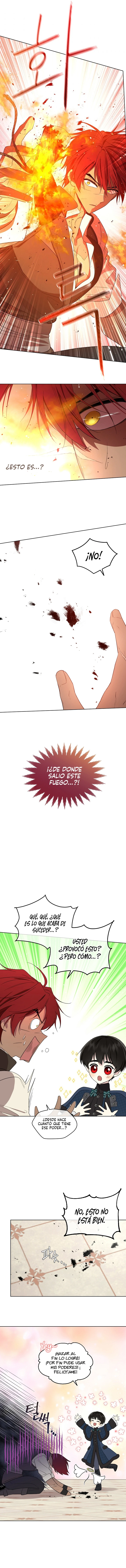 Me Convertí en la Madrastra del Protagonista Capitulo 58 página 12