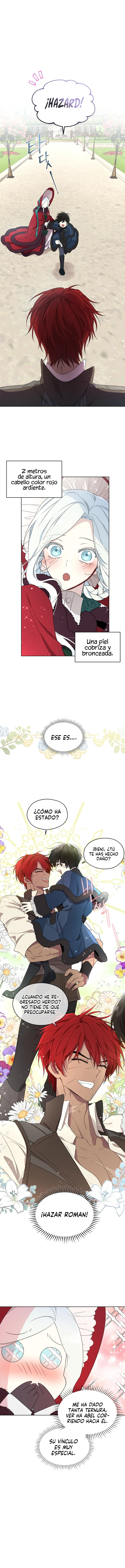 Me Convertí en la Madrastra del Protagonista Capitulo 58 página 3