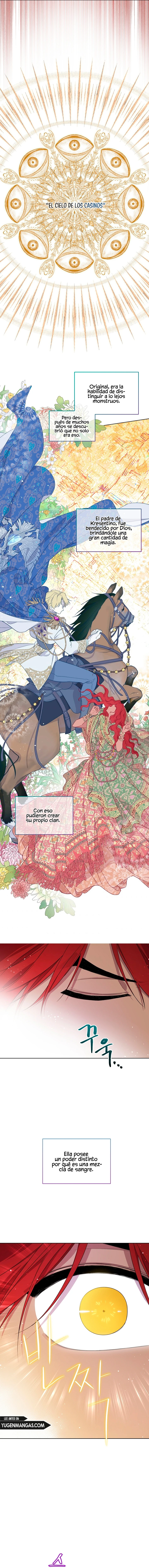 Me Convertí en la Madrastra del Protagonista Capitulo 59 página 13