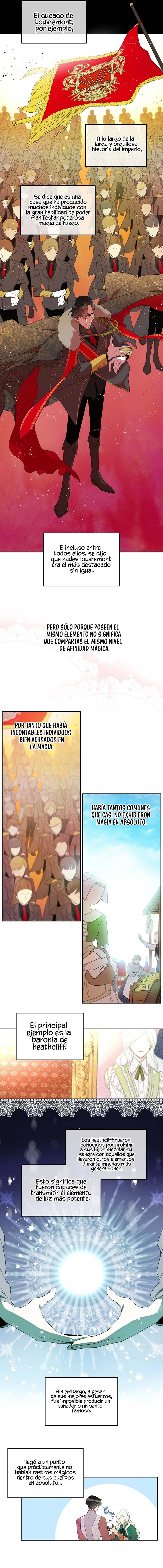 Me Convertí en la Madrastra del Protagonista Capitulo 6 página 4