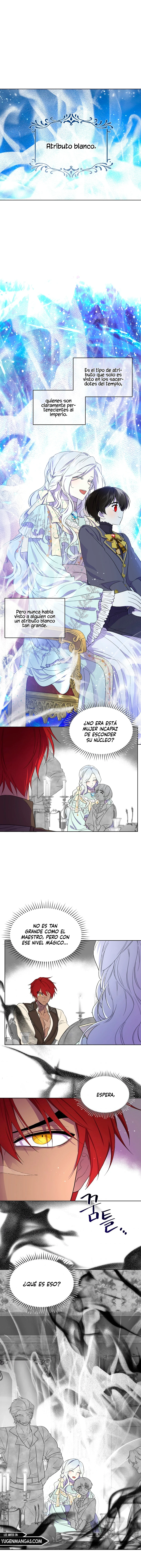 Me Convertí en la Madrastra del Protagonista Capitulo 60 página 3