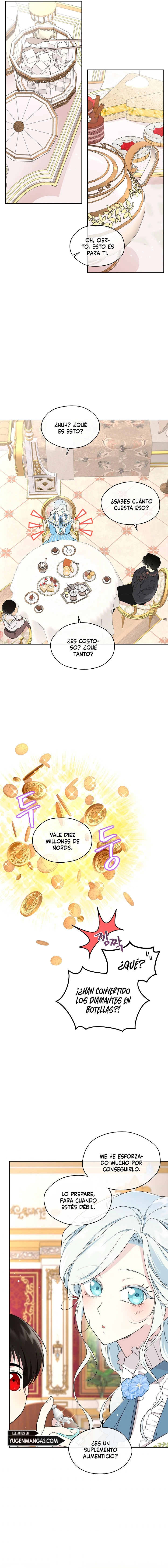 Me Convertí en la Madrastra del Protagonista Capitulo 61 página 11