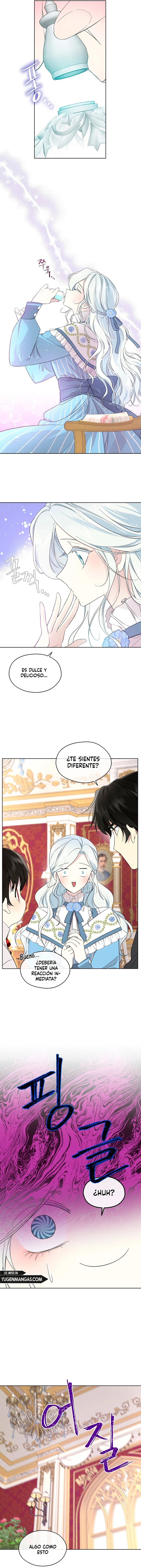 Me Convertí en la Madrastra del Protagonista Capitulo 61 página 13