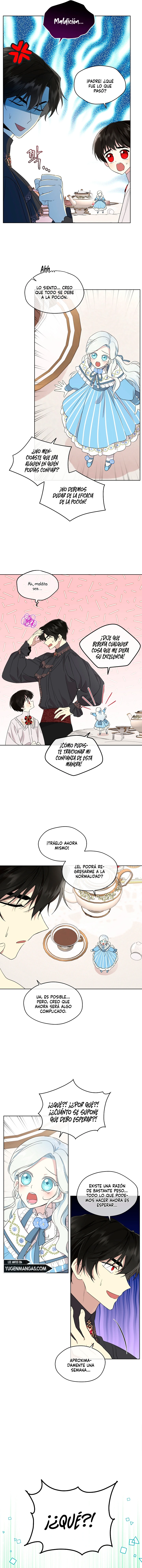 Me Convertí en la Madrastra del Protagonista Capitulo 62 página 6