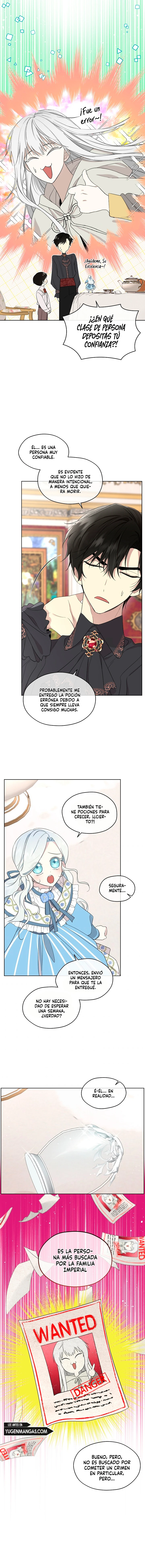 Me Convertí en la Madrastra del Protagonista Capitulo 62 página 7
