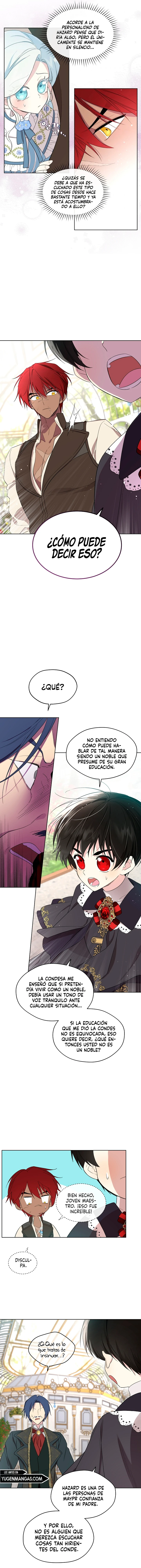Me Convertí en la Madrastra del Protagonista Capitulo 63 página 13