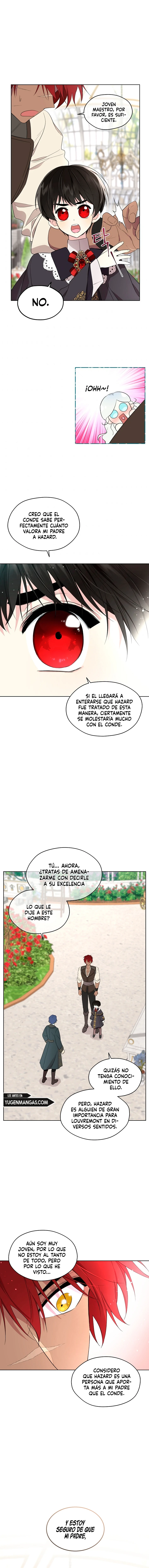 Me Convertí en la Madrastra del Protagonista Capitulo 63 página 14