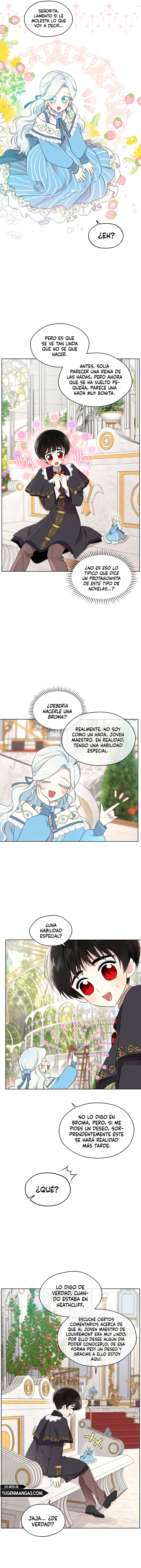 Me Convertí en la Madrastra del Protagonista Capitulo 63 página 4