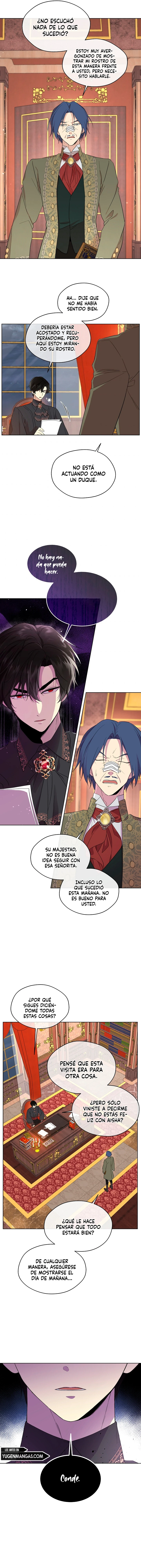 Me Convertí en la Madrastra del Protagonista Capitulo 64 página 10