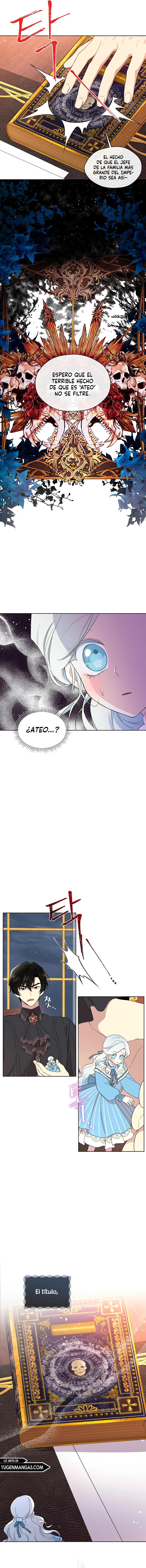 Me Convertí en la Madrastra del Protagonista Capitulo 64 página 14